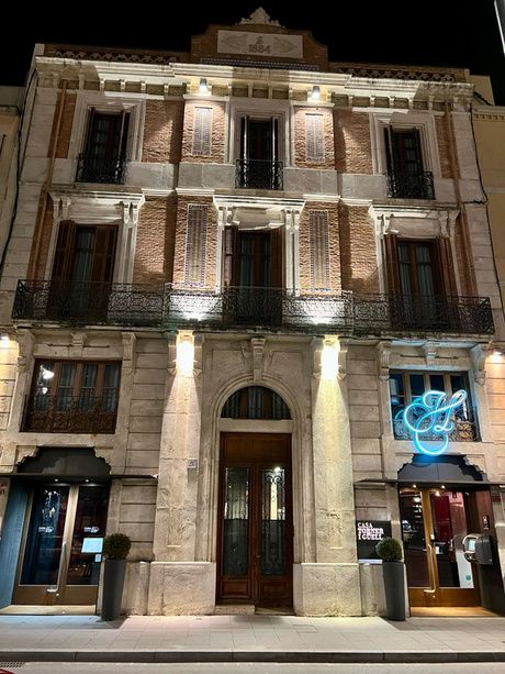 The hotel - Mercer Casa Torner i Güell - Vilafranca del Penedès